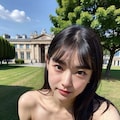 欧州全裸旅行♪Part1 9枚目