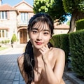 欧州全裸旅行♪Part1 4枚目