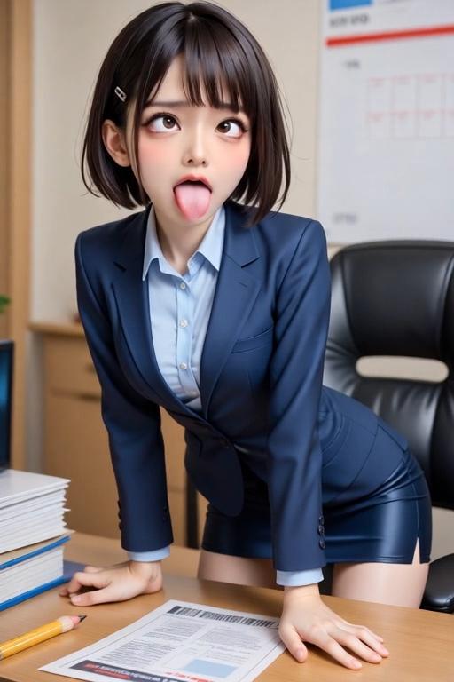アヘ顔向上委員会23