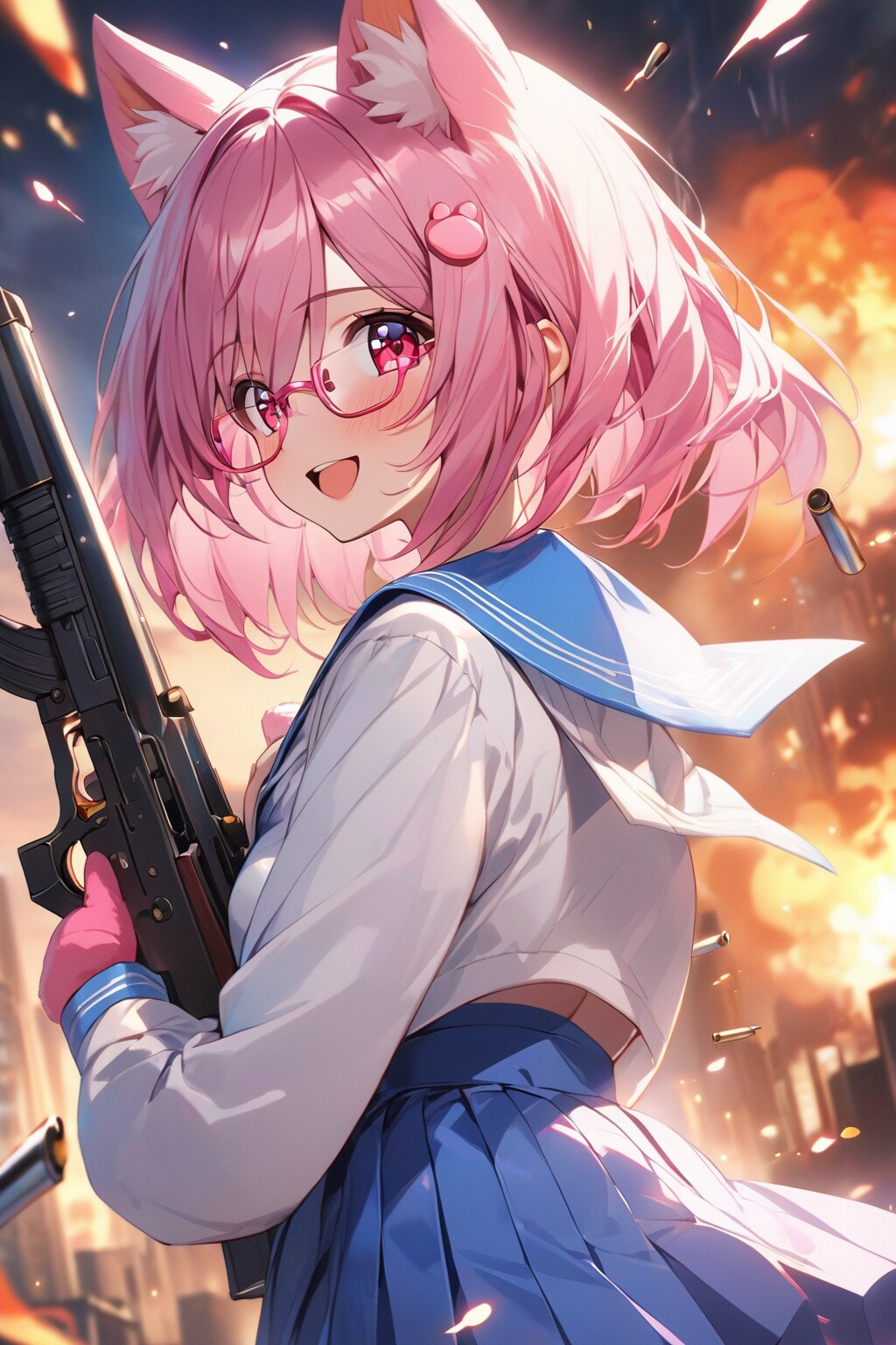 偵察ブタ野郎はマイスチューデントの夢を見ない　　　　小判美亜　１５　🐶