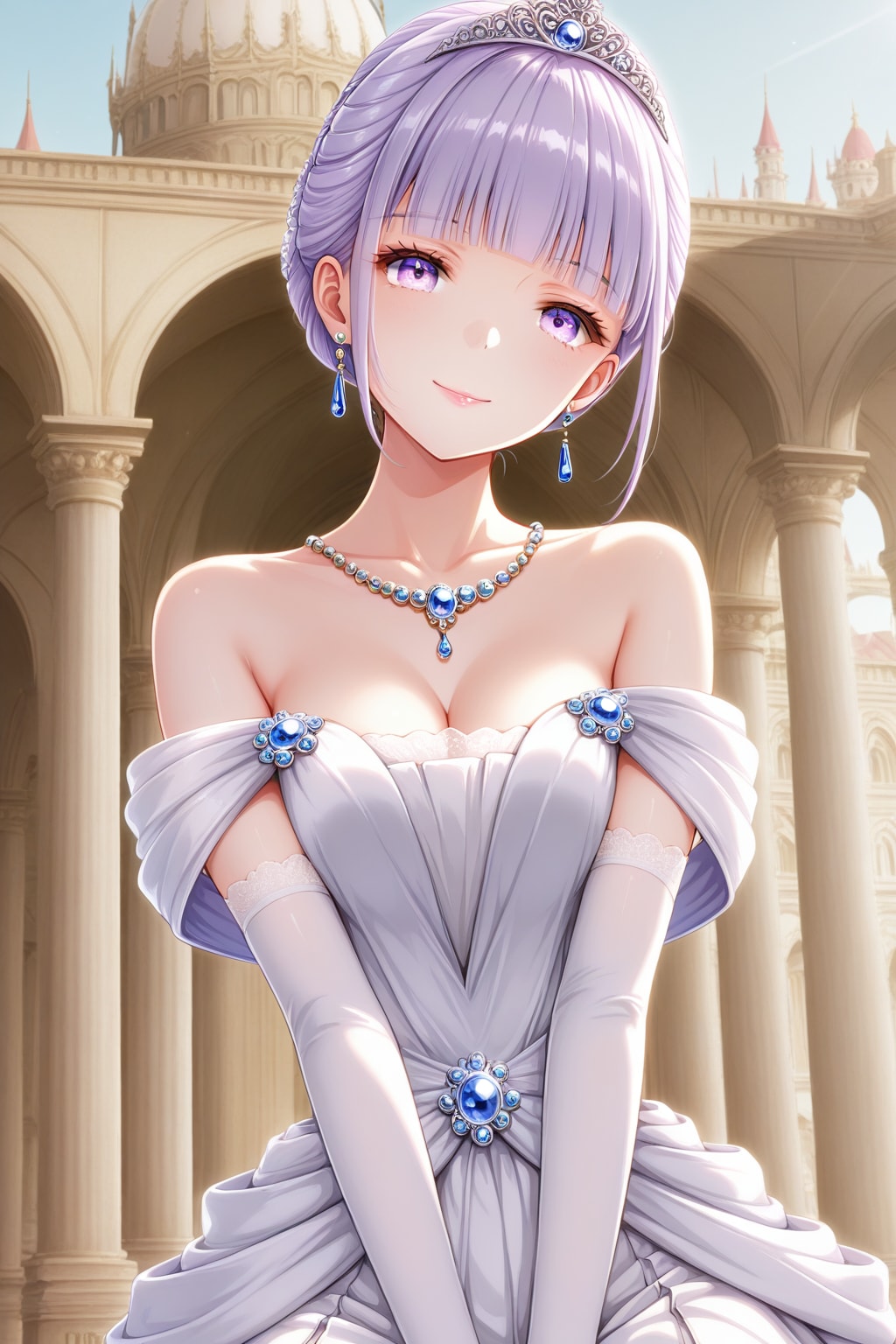 プリンセス千早ちゃん