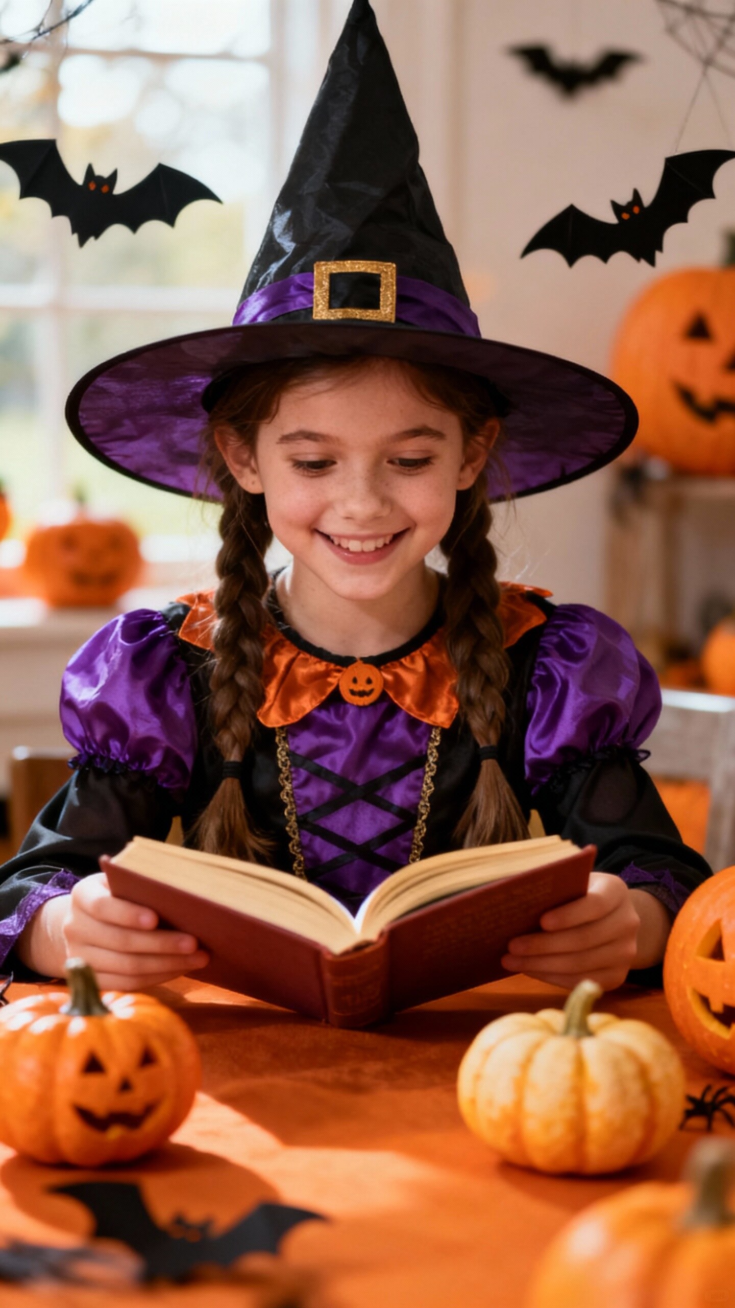 ハロウィンでも読書週間
