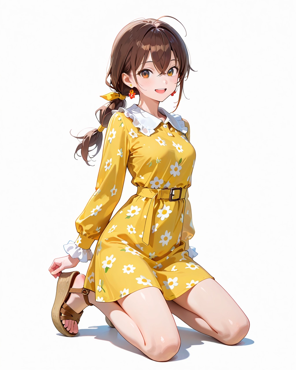 歩美 Photo Shoot (3)