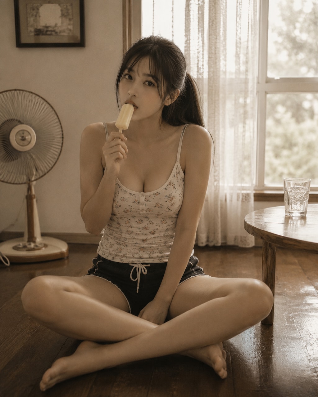 「涼」