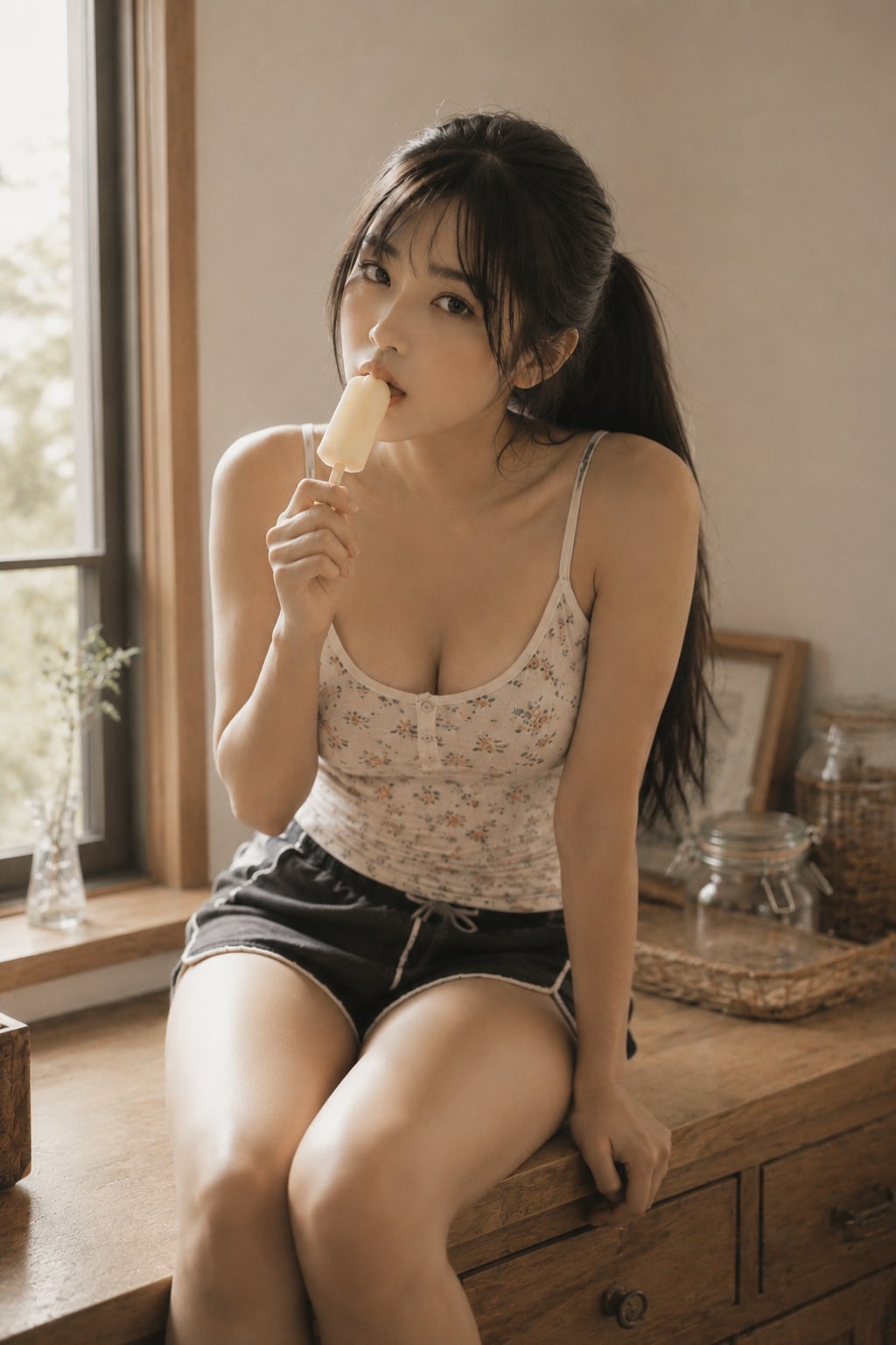 「涼」
