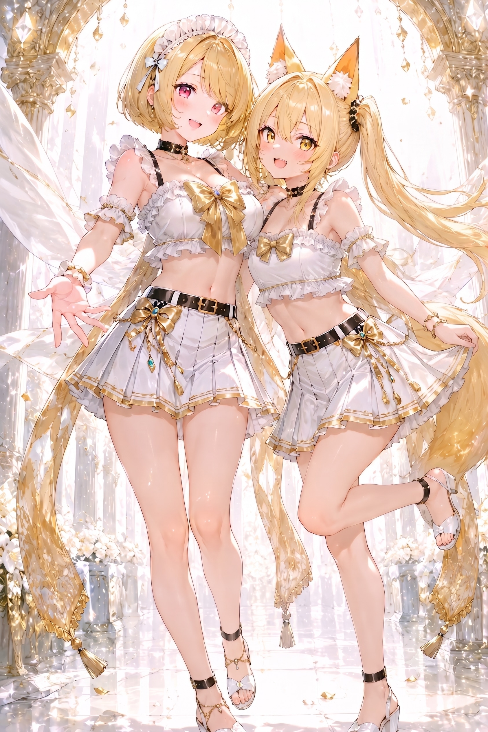 No.060 リーシャさん（神楽さん）