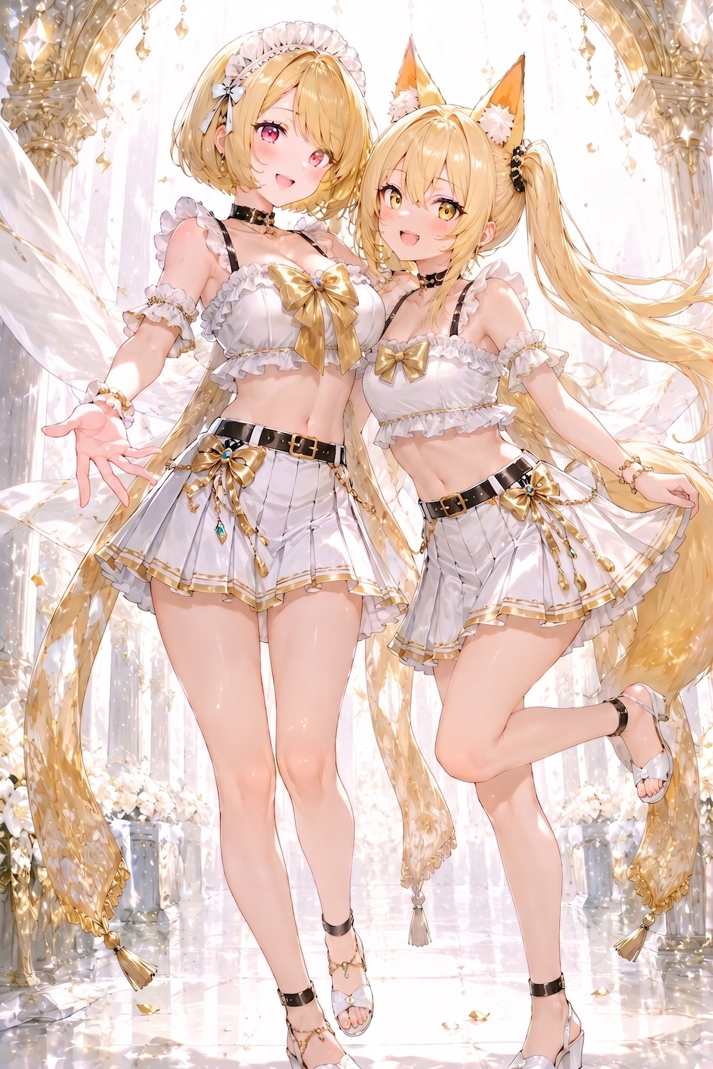 No.060 リーシャさん（神楽さん）
