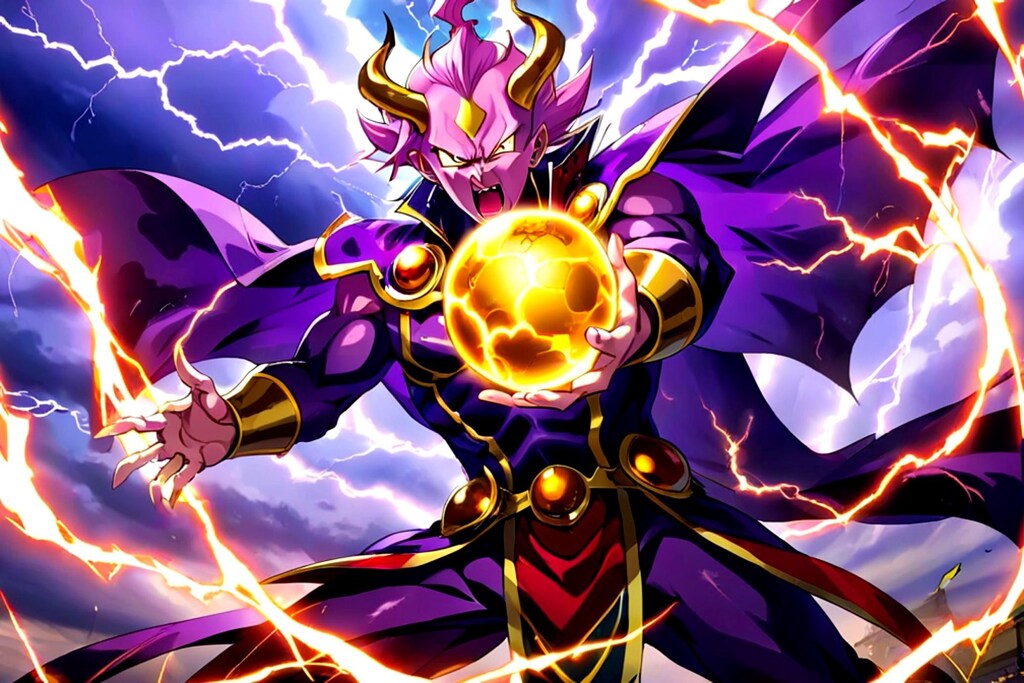 魔王幹部のキンタマチャレンジ