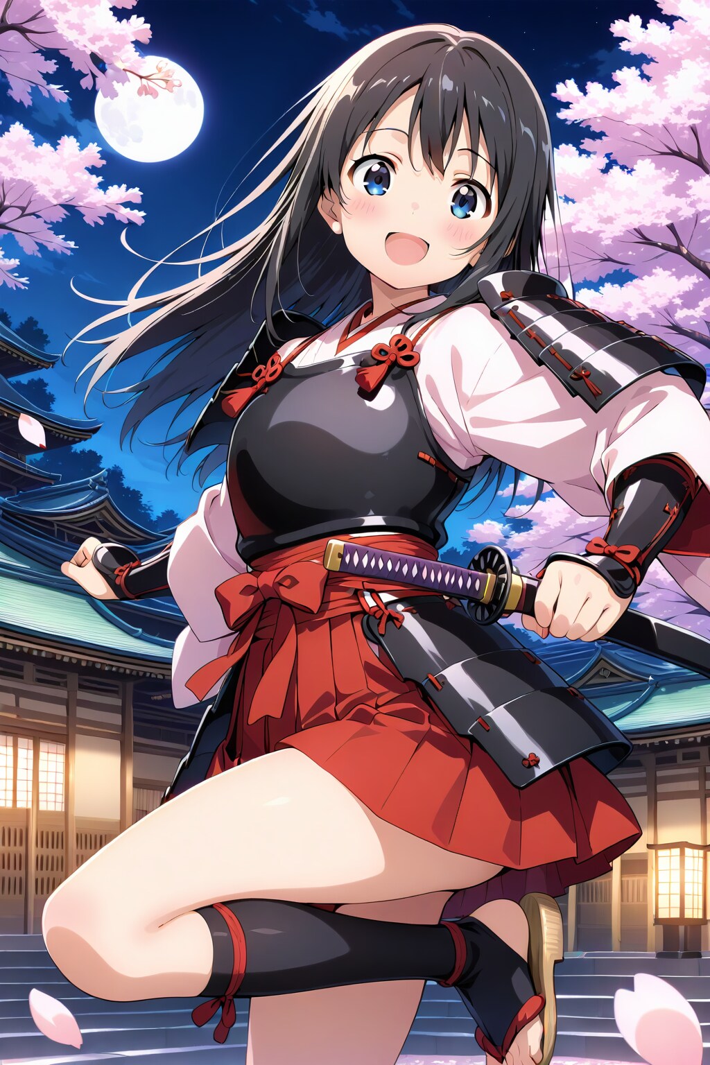 サムライ葵さん