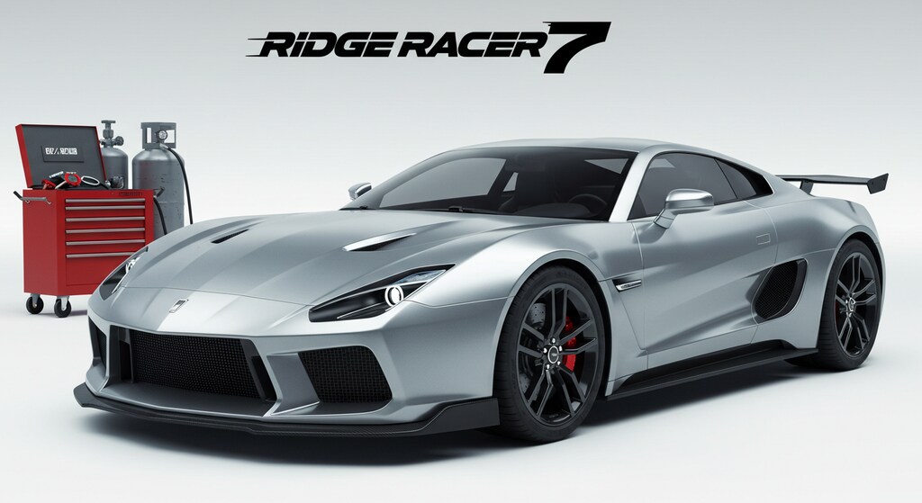 リッジレーサー7