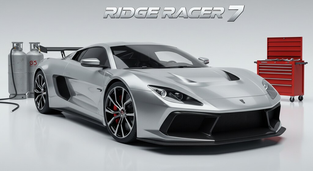 リッジレーサー7