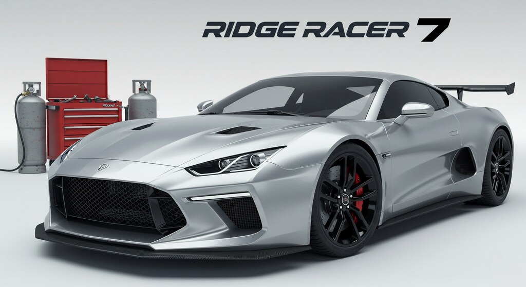 リッジレーサー7