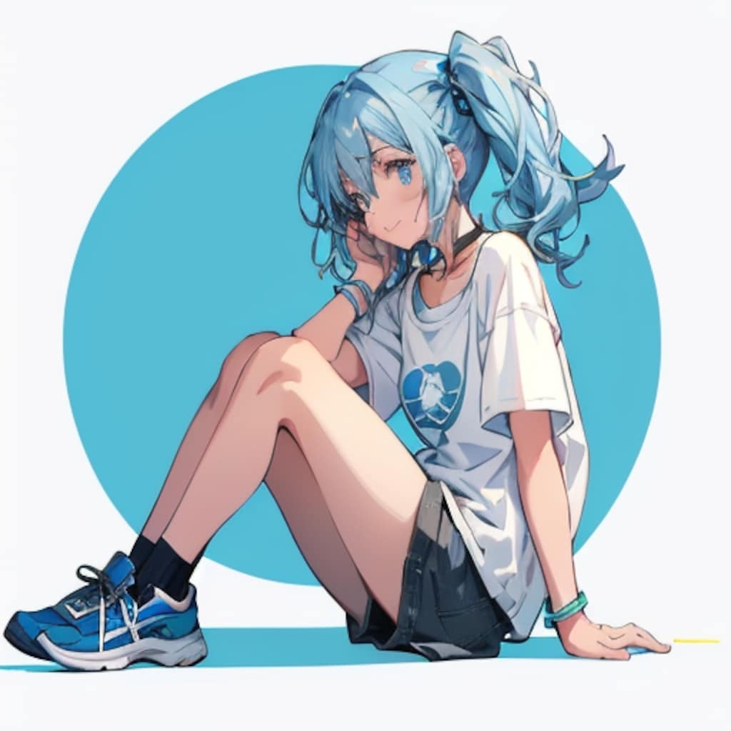 うちの子（TOPAZ版）