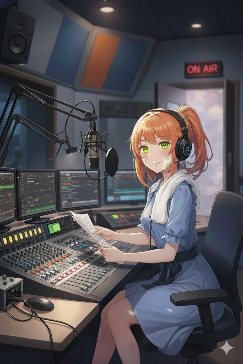 アキナの深夜のハイテンションラジオ〜誕生日スペシャル