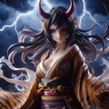 ★鬼（の）嫁 2枚目