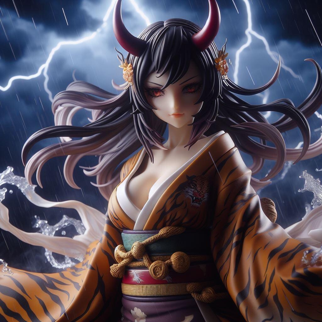 ★鬼（の）嫁