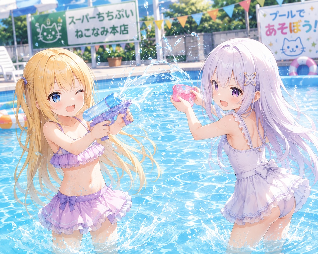 朝のVEGAちゃんコレクション