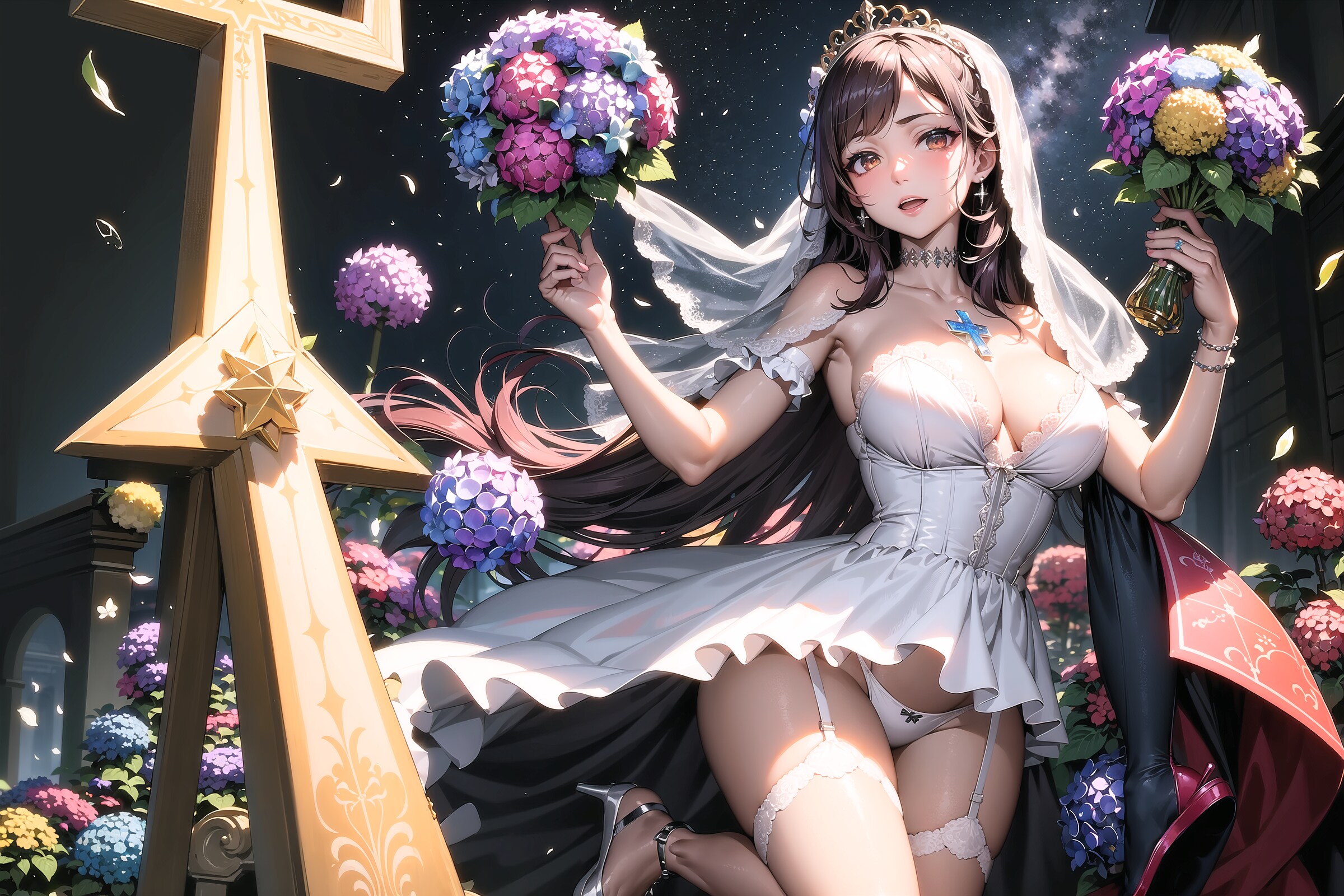 ジューンブライド　罪を犯した花嫁（リメイク）