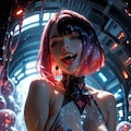 人間に擬態化 4枚目