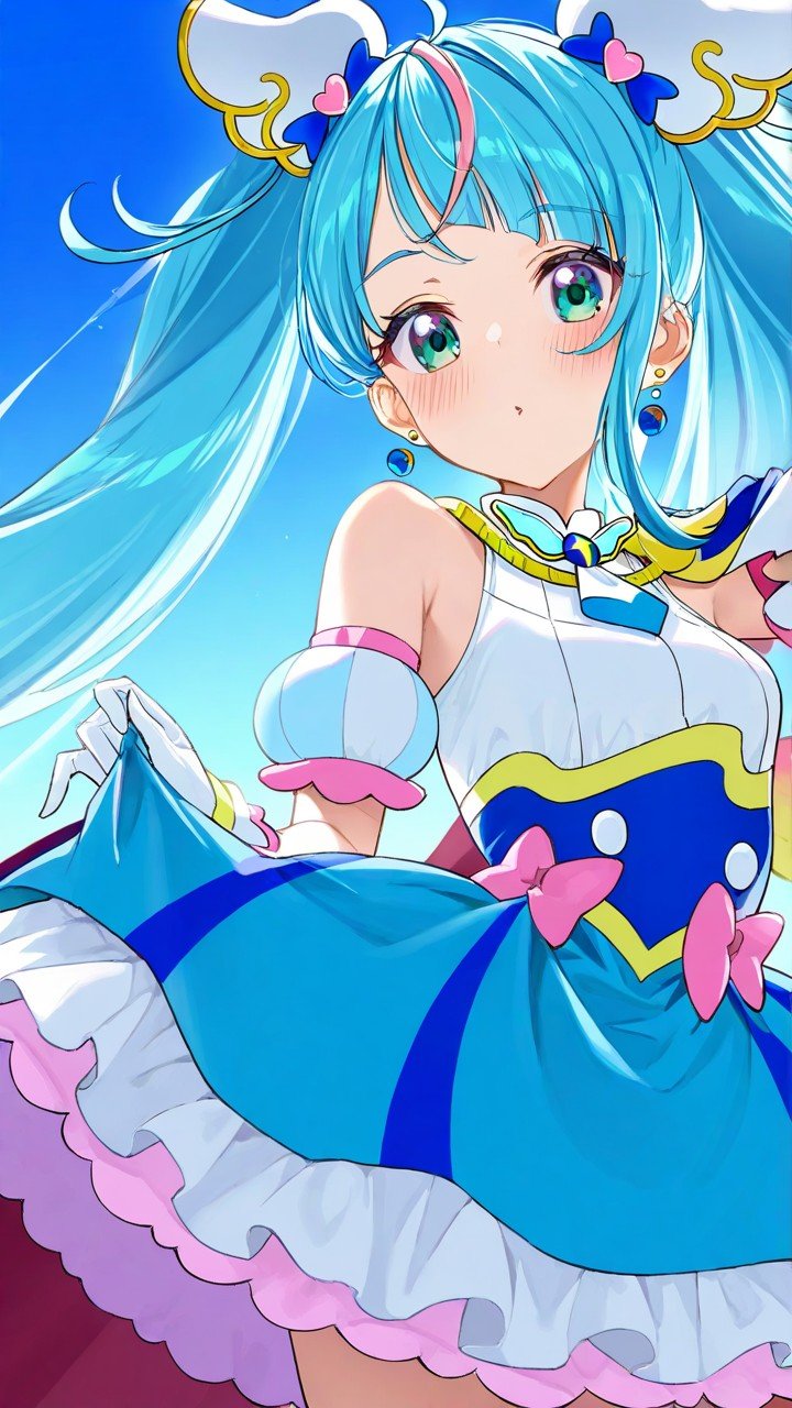 プリキュア
