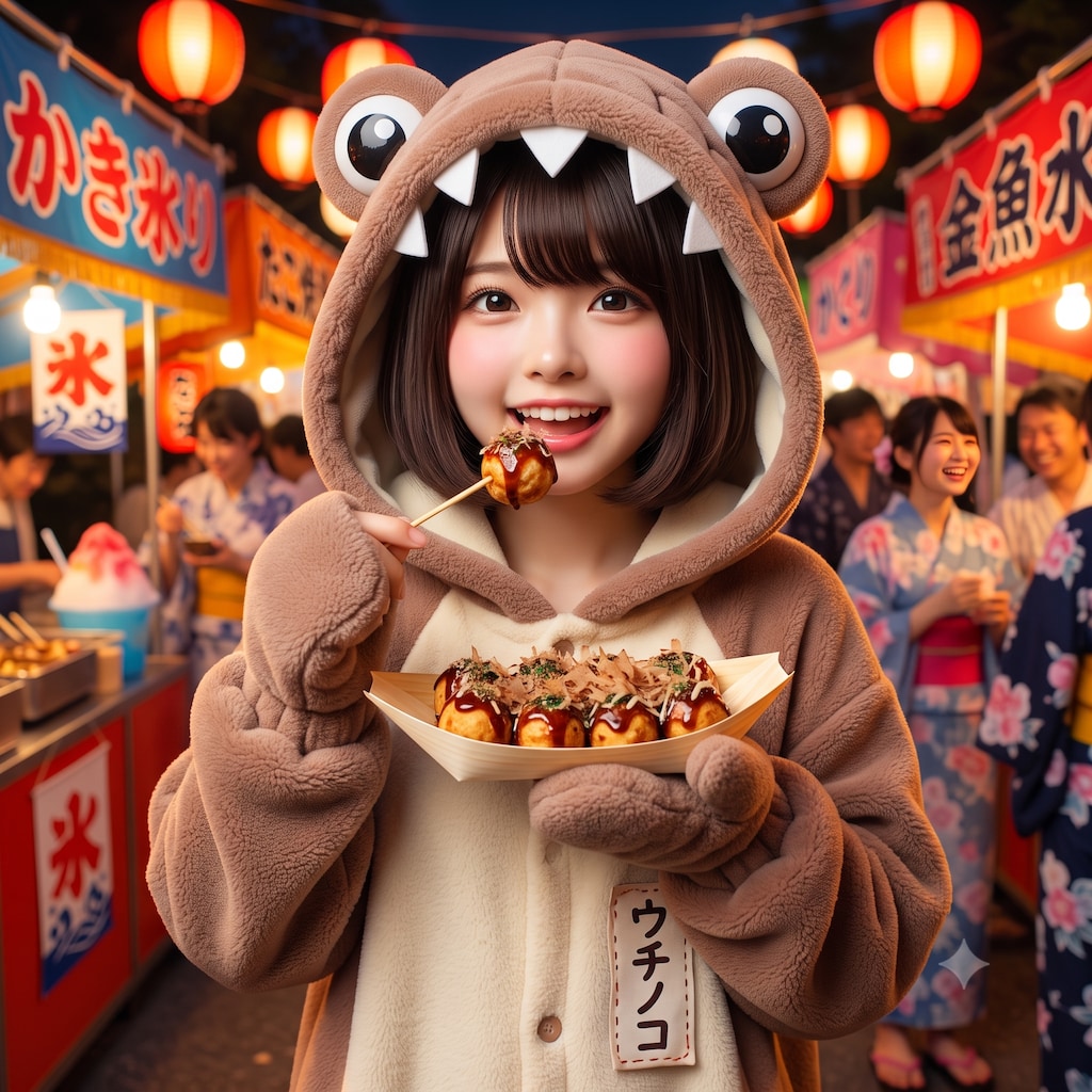 ジェミノコちゃん
