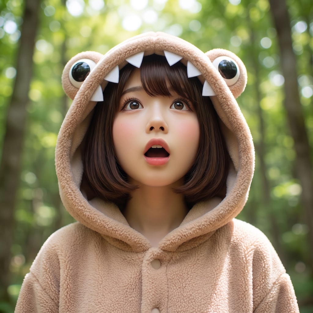 ジェミノコちゃん