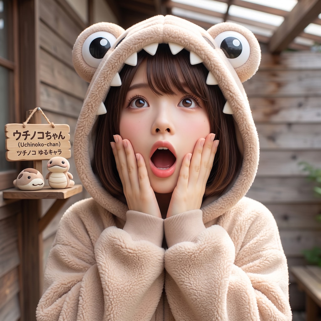 ジェミノコちゃん