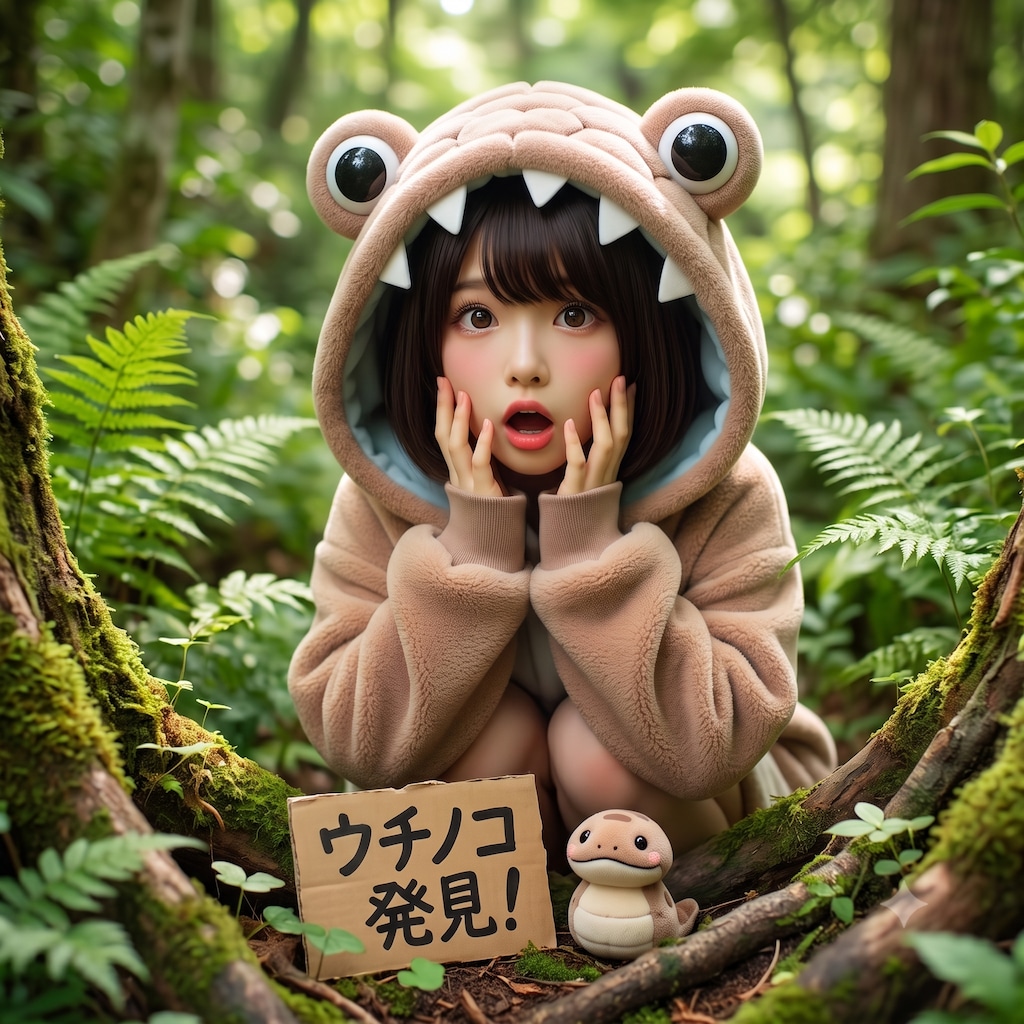 ジェミノコちゃん