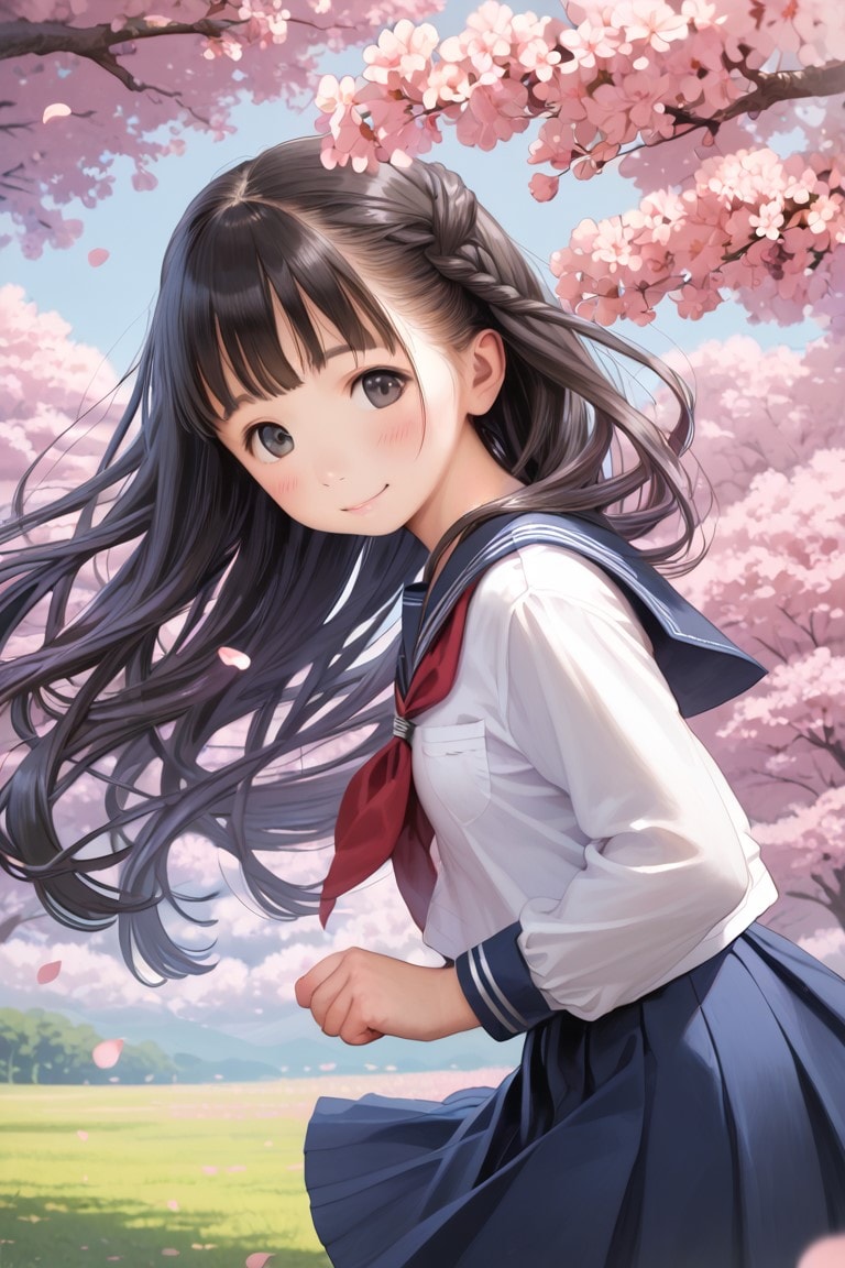 R8.4.7今日もよろしくね♡ | の人気AIイラスト・グラビア