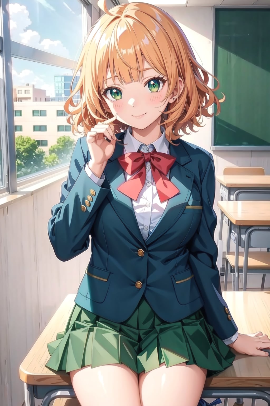 なんか、（君といると）楽しい...