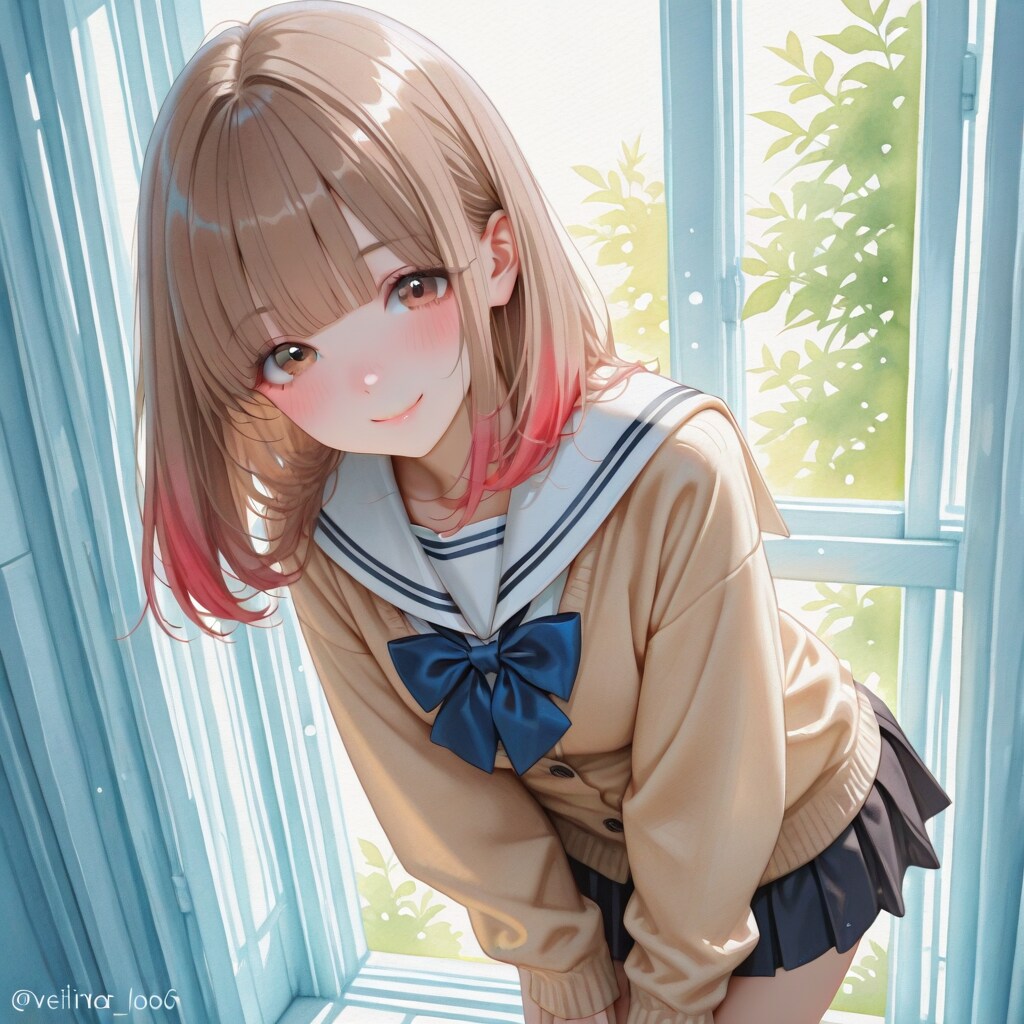 LATTEお試し | の人気AIイラスト・グラビア