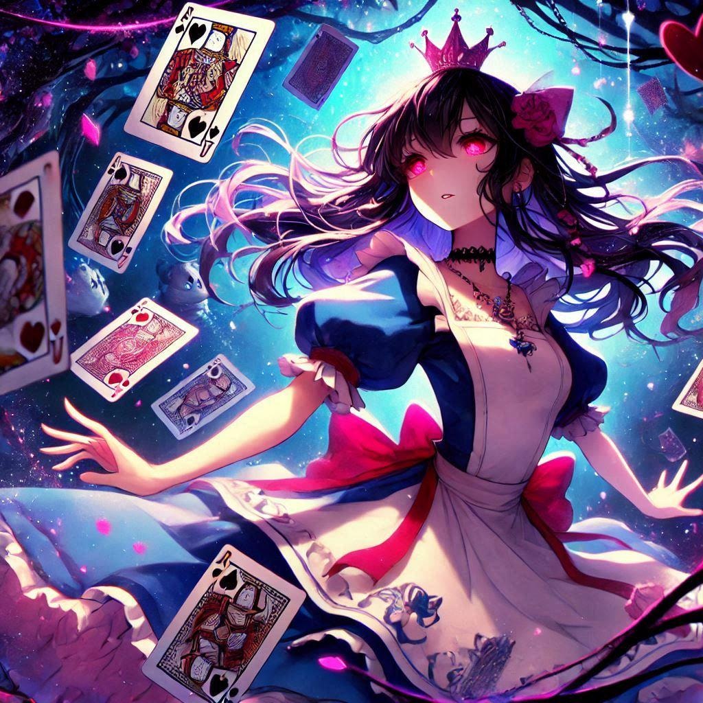 ダークプリンセス・アリス