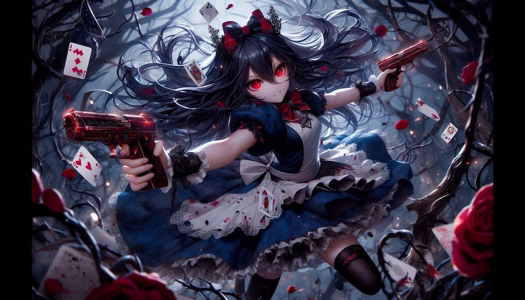 ダークプリンセス・アリス