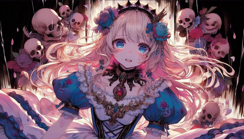 ダークプリンセス・アリス