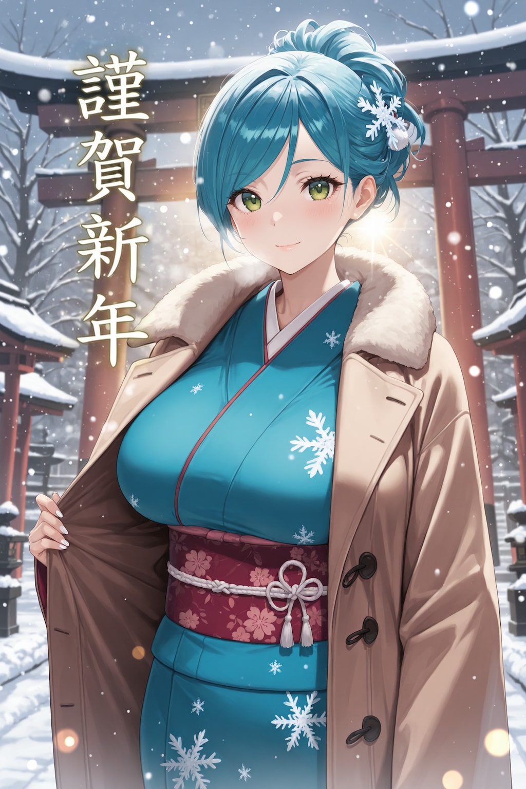 明けましておめでとうございます