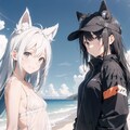 今日の狼少女 3枚目