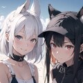 今日の狼少女 2枚目