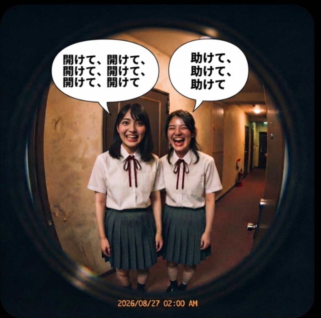 訪問者