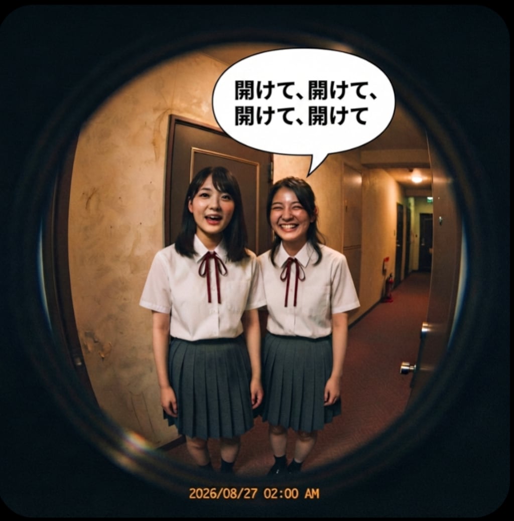訪問者