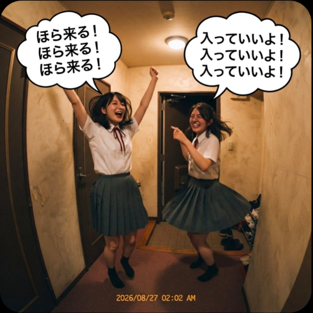 訪問者