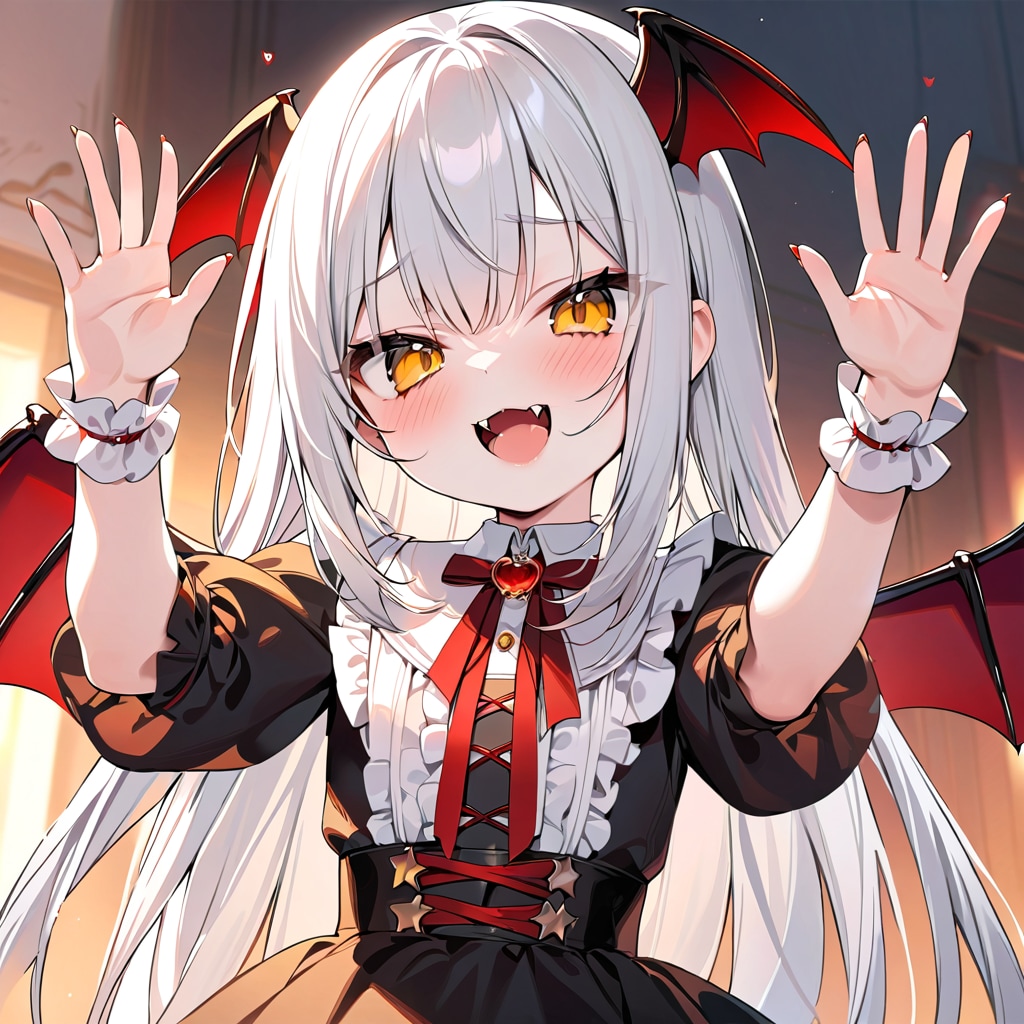 吸っちゃうぞぉ