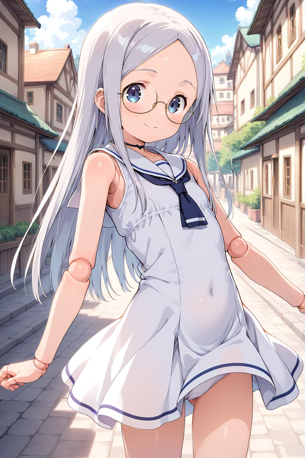銀のドール62