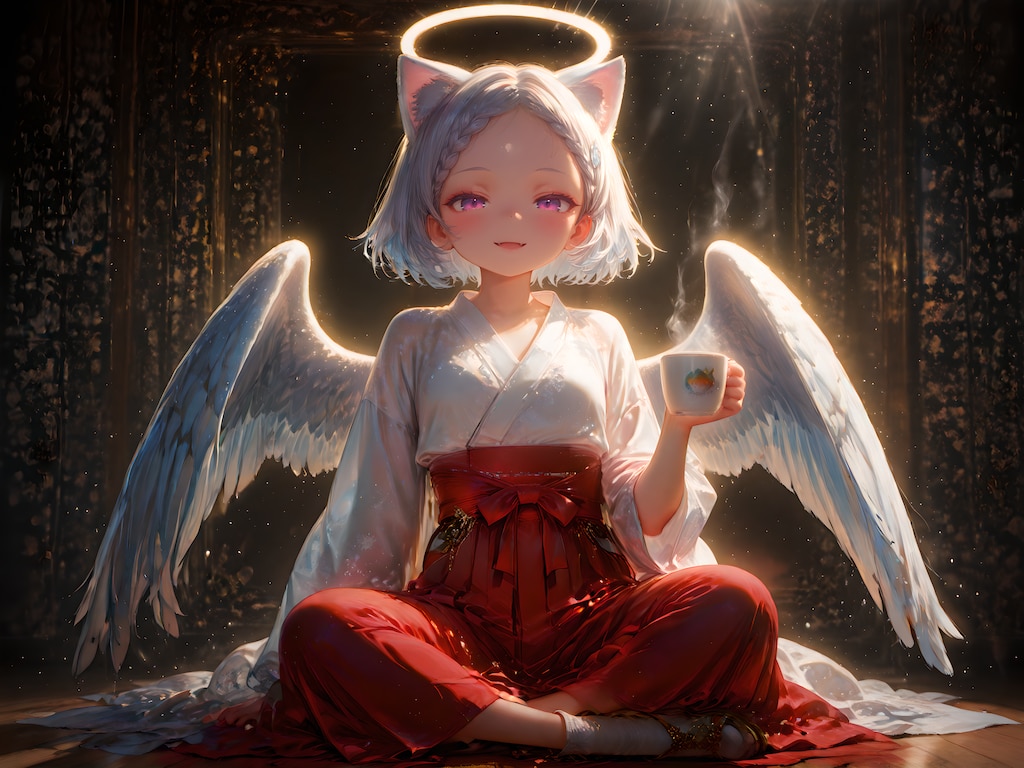 猫耳天使１１６