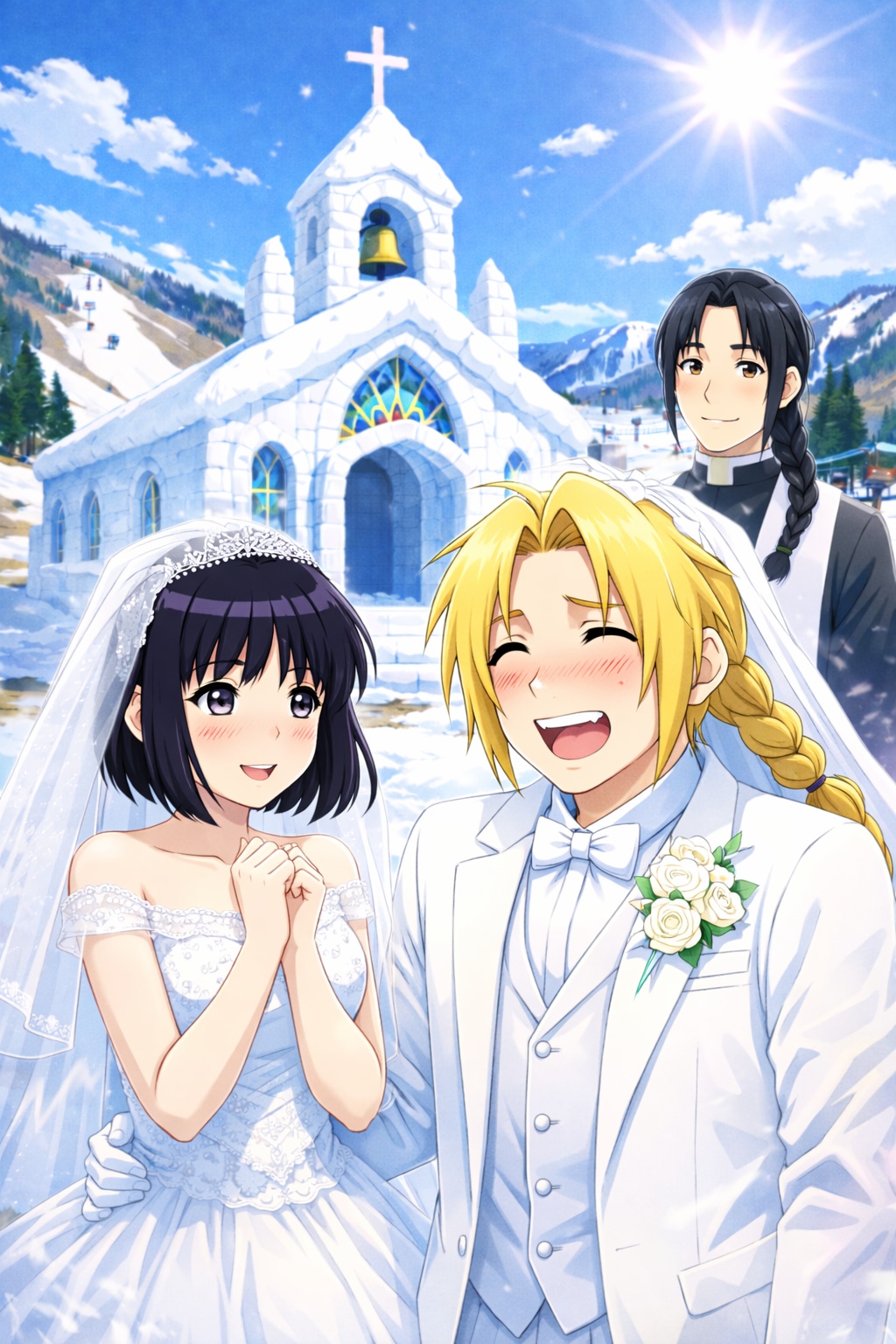 指輪の錬金術師最終話