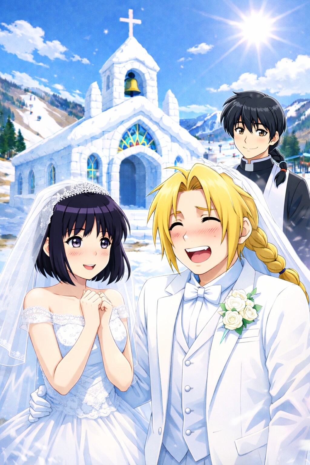 指輪の錬金術師最終話 | の人気AIイラスト・グラビア