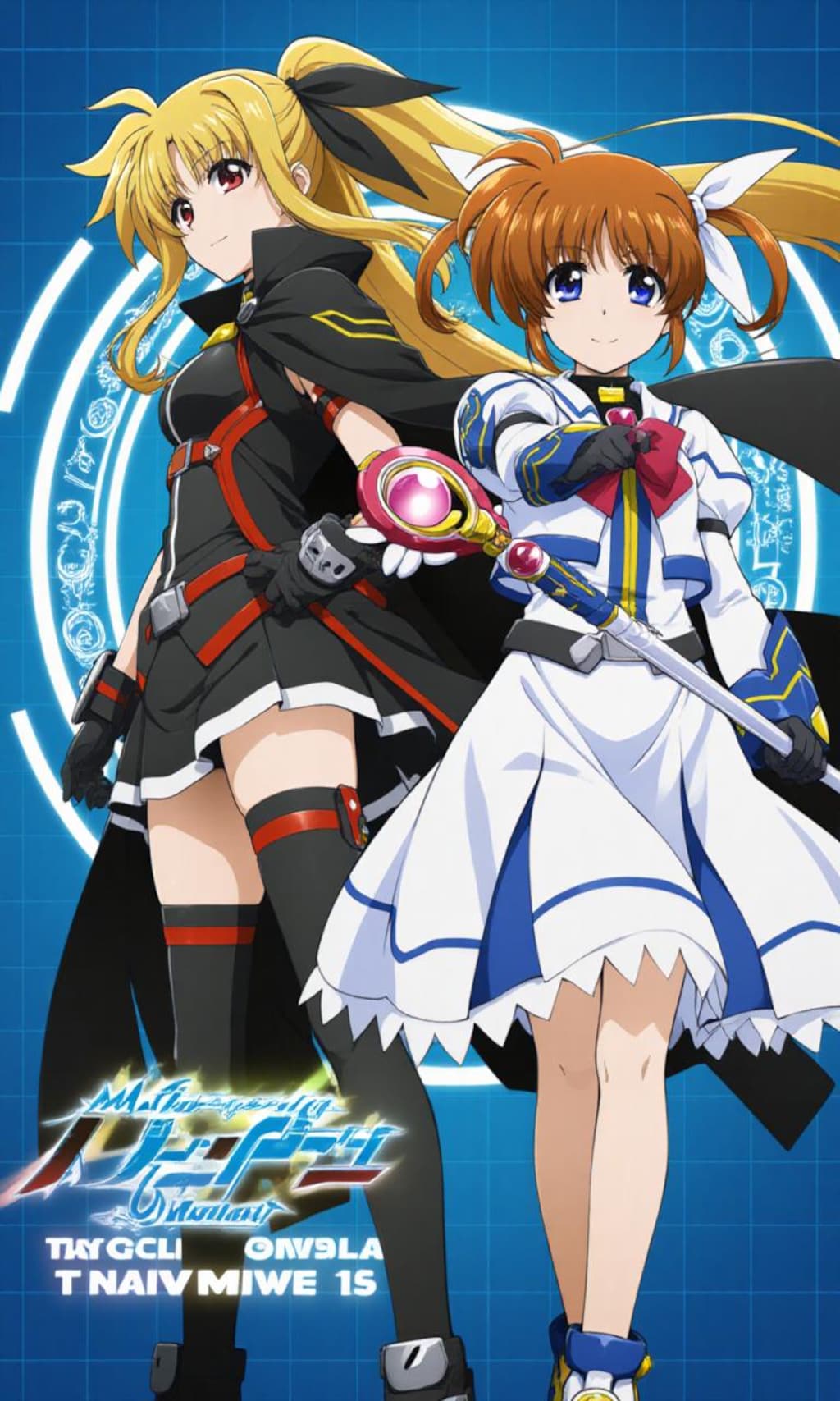 魔法少女リリカルなのは