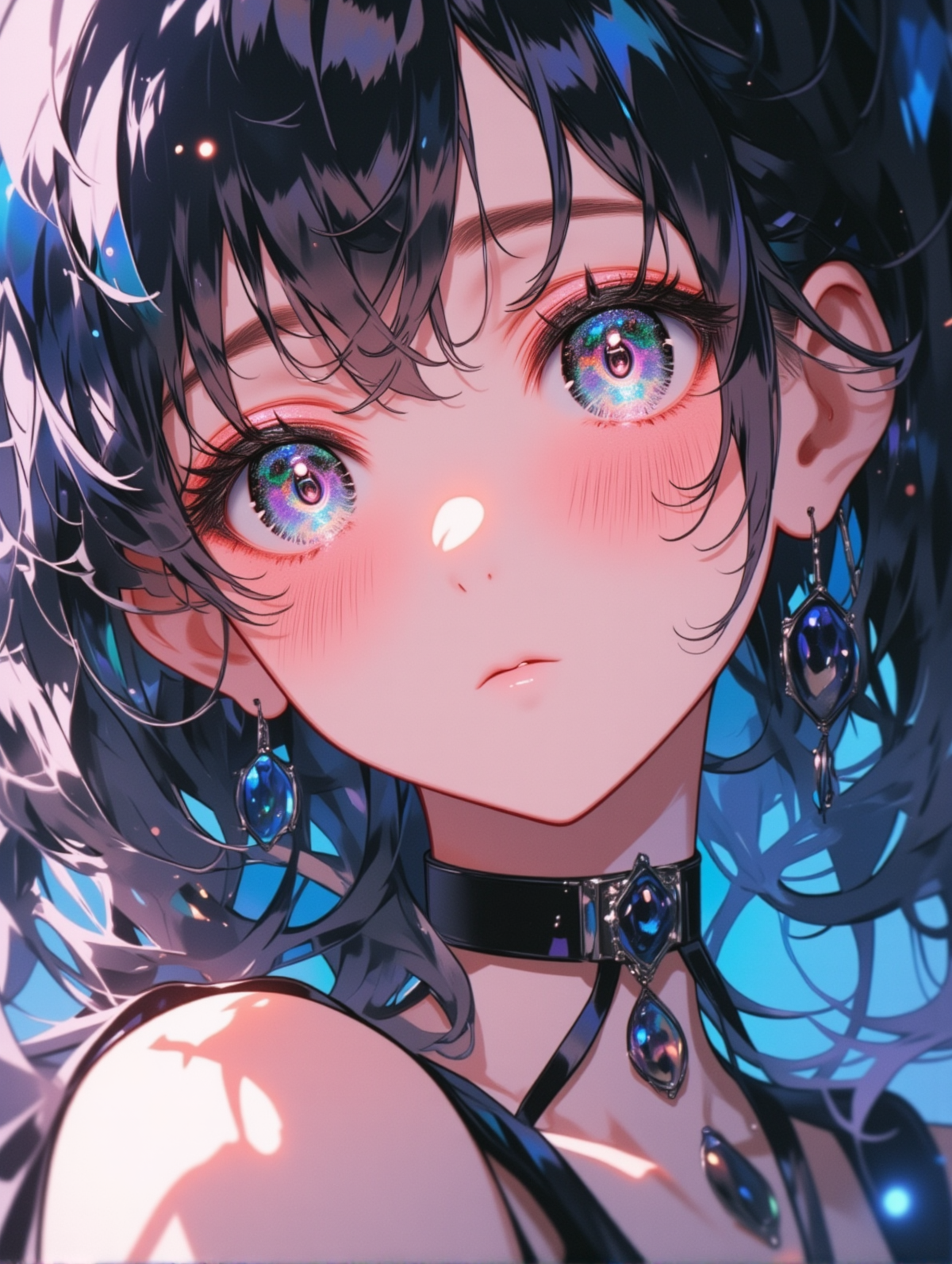 悲しみが原動力_11 | の人気AIイラスト・グラビア