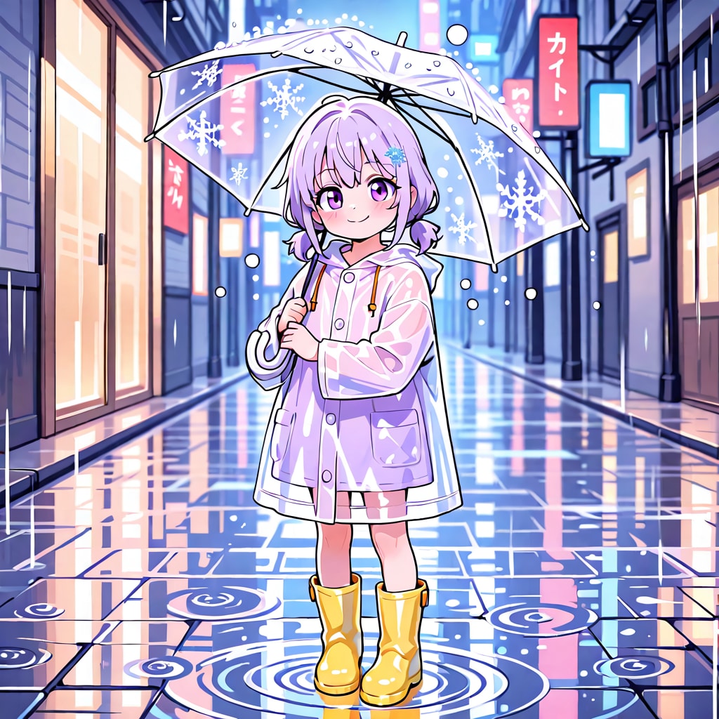 雨の日☂️