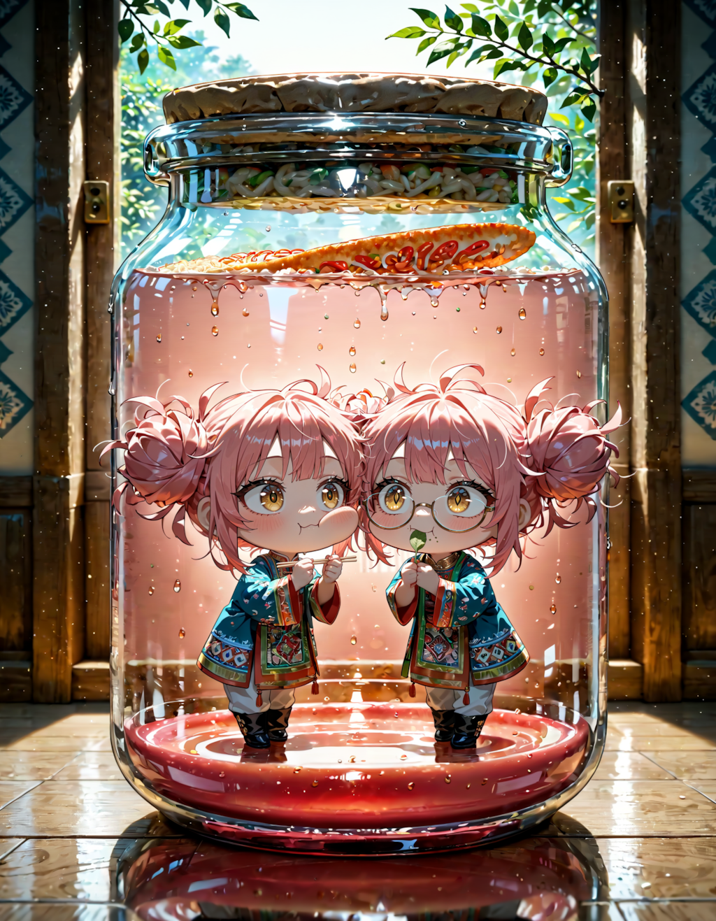 今日は何の日？　エスニックの日