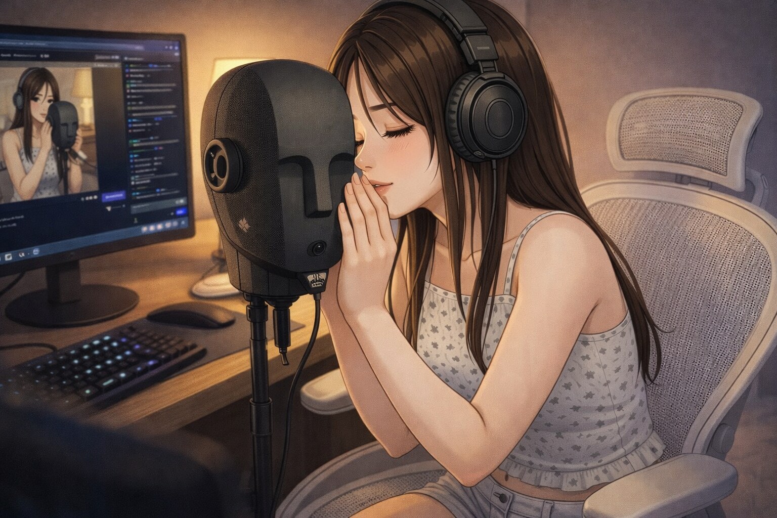 カメラが回る、その前に | の人気AIイラスト・グラビア